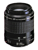Canon EF 80-200 mm f/4.5-5.6 USM